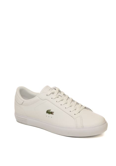  LACOSTE | E03342POWER COURT-21G